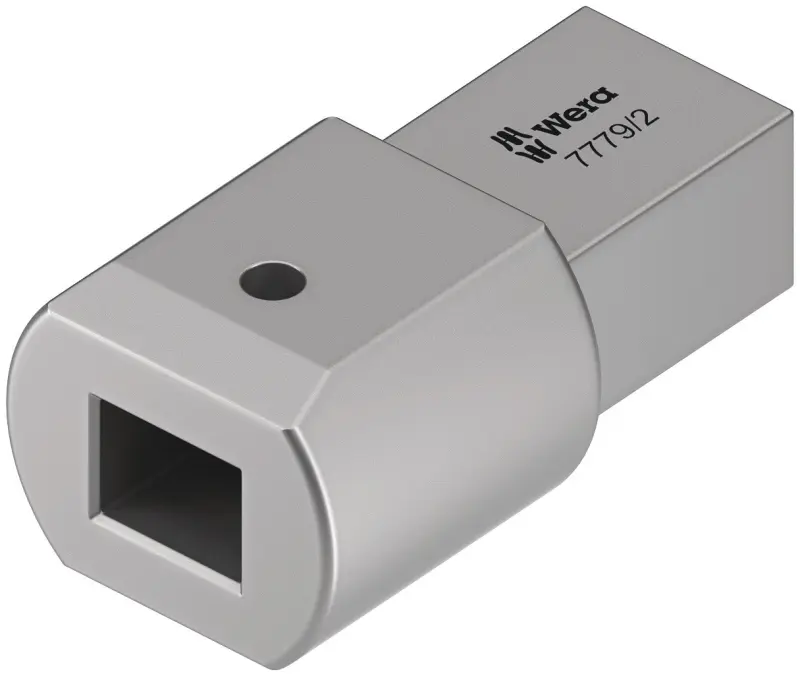 Wera 078667 Nástrčný adaptér pro moment. klíče s upnutím 14x18 mm (W05078667001)