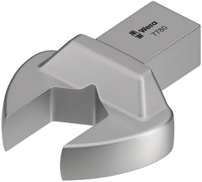 Wera 078679 Nástavec mom. klíče - otevřený klíč 24 mm. Typ 7780, Forma C (14 x 18 mm) (W05078679001)