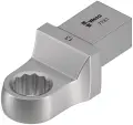 Wera 078690 Nástrčný očkový klíč s upnutím 14x18 mm (W05078690001)