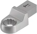 Wera 078694 Nástrčný očkový klíč s upnutím 14x18 mm (W05078694001)