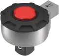 Wera 078708 Nástrčná, přepínací ráčna 3/4'' pro momentové klíče s upnutím 14x18 mm (W05078708001)