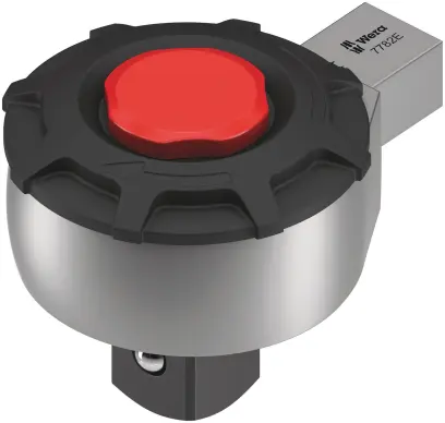 Wera 078708 Nástrčná, přepínací ráčna 3/4'' pro momentové klíče s upnutím 14x18 mm (W05078708001)