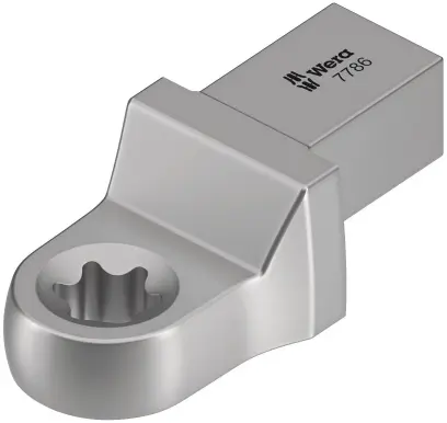 Wera 078714 Nástrčný (vnější) klíč TORX s upnutím 14x18 mm (W05078714001)