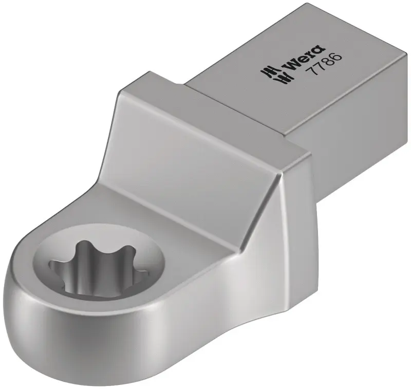 Wera 078714 Nástrčný (vnější) klíč TORX s upnutím 14x18 mm (W05078714001)