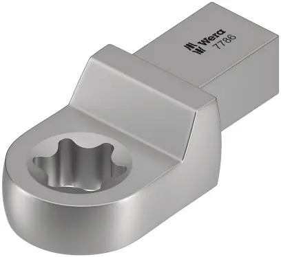 Wera 078717 Nástrčný (vnější) klíč TORX s upnutím 14x18 mm (W05078717001)
