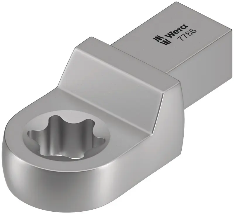 Wera 078717 Nástrčný (vnější) klíč TORX s upnutím 14x18 mm (W05078717001)