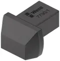 Wera 078720 Navařovací nástavec zástrčný pro momentové klíče s upnutím 9x12 mm (W05078720001)