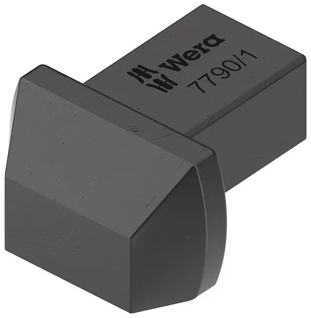 Wera 078720 Navařovací nástavec zástrčný pro momentové klíče s upnutím 9x12 mm (W05078720001)