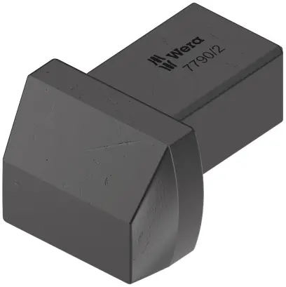 Wera 078721 Navařovací nástavec zástrčný pro momentové klíče s upnutím 14x18 mm (W05078721001)