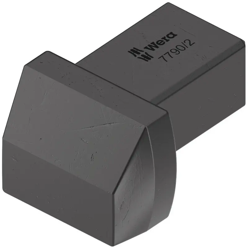 Wera 078721 Navařovací nástavec zástrčný pro momentové klíče s upnutím 14x18 mm (W05078721001)