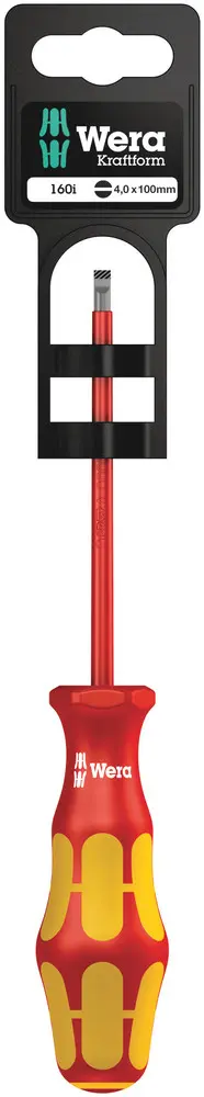 Šroubovák Do 1000 V, Balení Sb1 x 0.8x4.0x100 (W05100003001)