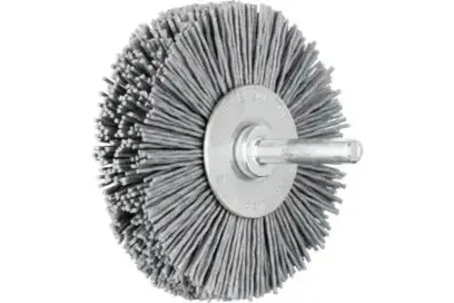 Kotoučový kartáč 70 mm na stopce Pferd POS RBU 7015/6 SIC 180 0,90, zvlněný (PF4007220121030)