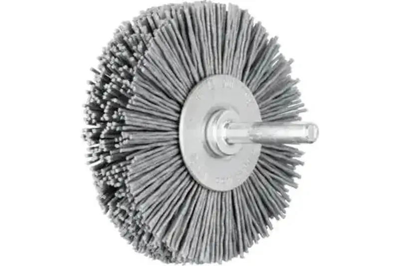 Kotoučový kartáč 70 mm na stopce Pferd POS RBU 7015/6 SIC 180 0,90, zvlněný (PF4007220121030)