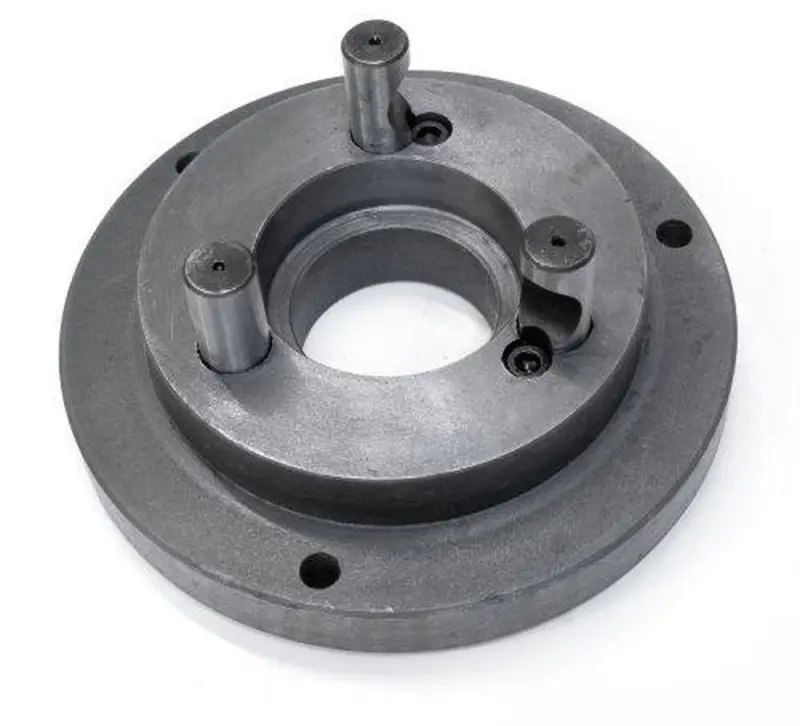 Příruba ø 200 mm Camlock 4