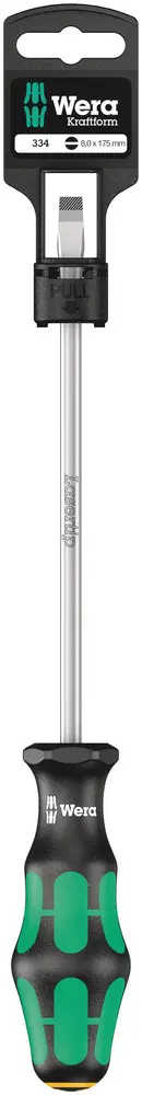 Šroubovák Plochý, Balení Sb1 x 1.2x8.0x175 (W05100031001)