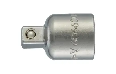 Redukční tvarovka vnitřní 4-hran 3/8" na vnější 4-hran 1/4" FORMAT