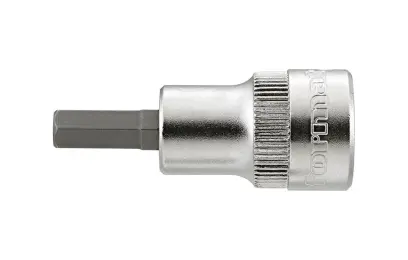 Adaptér-bit 3/8" vnitřní 6-hran 6x45mm FORMAT