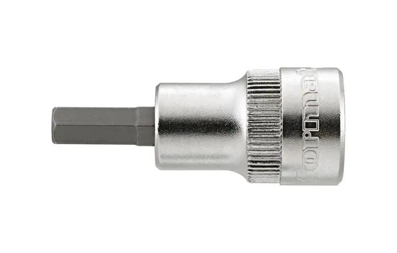 Adaptér-bit 3/8" vnitřní 6-hran 8x50mm FORMAT