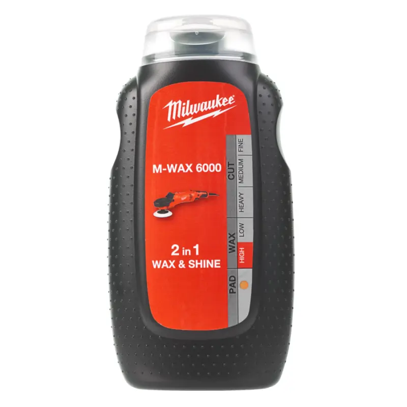 Leštící krém Milwaukee M-WAX 6000 (250 ml) 4932430476 (MI4932430476)