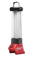 Aku lucernová svítilna/lampa Milwaukee M18 LL-0, 700 lm, TRUEVIEW LED osvětlení, bez aku, 4932430563 (MI4932430563)