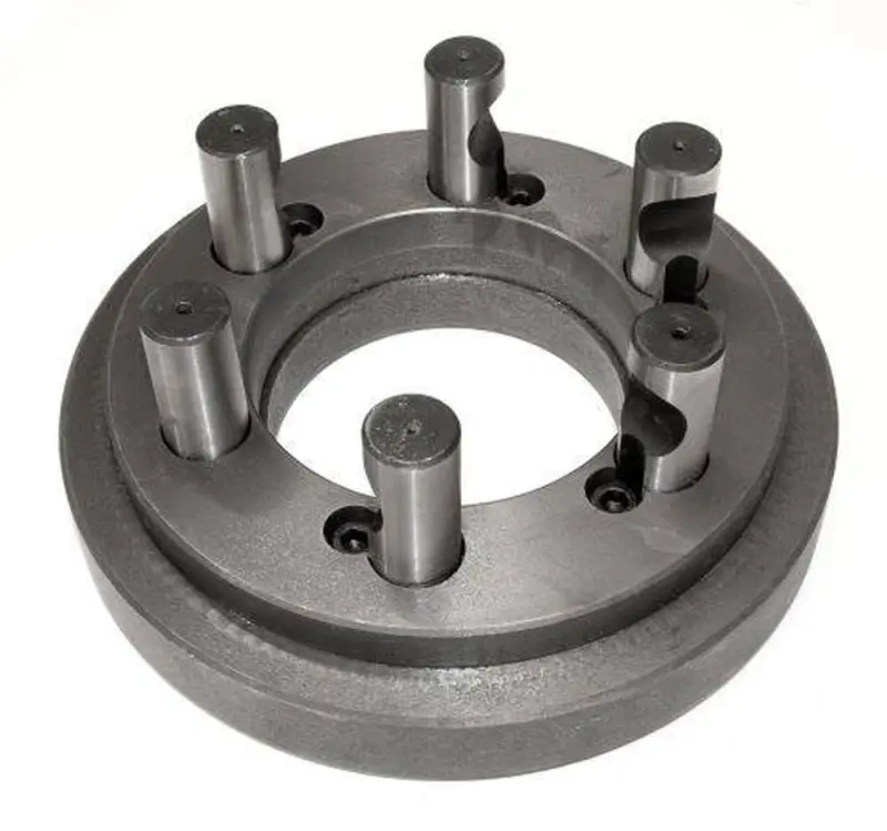 Příruba ø 200 mm Camlock 6