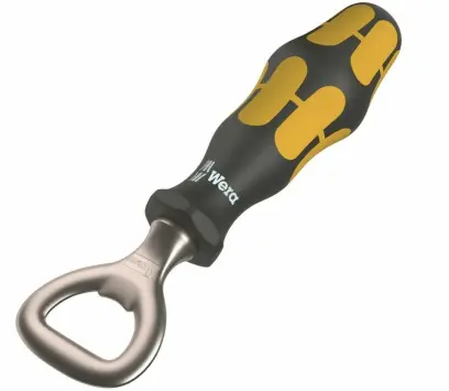 Wera 130009 Otvírák lahví Wera žluto/černý (W05130009001)