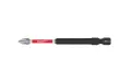 Šroubovací bit 1/4 Milwaukee Shockwave Phillips PH 1 x 90 mm - 1 ks (MI4932430851)
