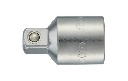 Adaptér vnitřní 4-hran 1/2" na vnější 4-hran 3/8" FORMAT