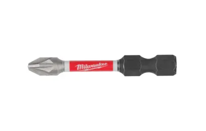 Šroubovací bit Milwaukee Shockwave PZ 2 x 50 mm (1/4 Hex) (MI4932430865)