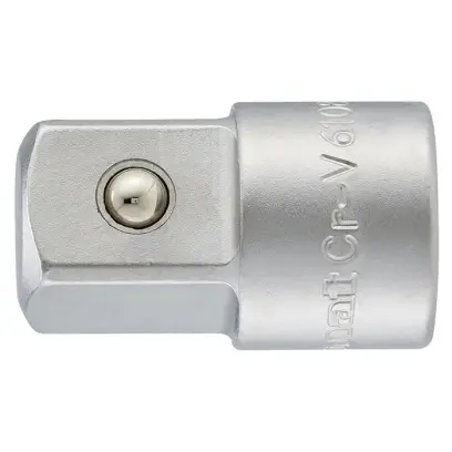 Adaptér vnitřní 4-hran 1/2" na vnější 4-hran 3/4" FORMAT