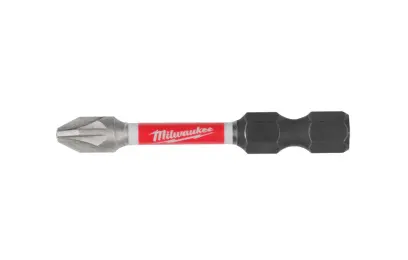 Šroubovací bity Milwaukee SHOCKWAVE™ IMPACT DUTY™ PZ 2 50 mm - 10 ks (MI4932430866)