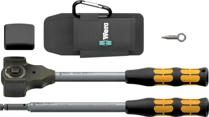 Wera 133862 Ráčna Wera Koloss All Inclusive Set 1/2'' (W05133862001)