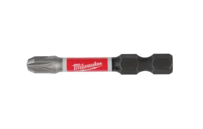 Šroubovací bit Milwaukee Shockwave PZ 3 x 50 mm (1/4 Hex) (MI4932430870)