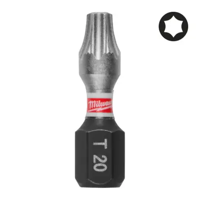 Šroubovací bity ShW TX20 25mm-25ks (MI4932430875)