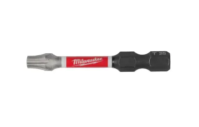Šroubovací bit 1/4" Milwaukee Shockwave CD Tic Tac TX25 x 50 mm - 10 ks (MI4932430882)