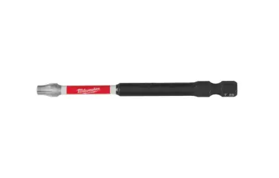Šroubovací bit 1/4 Milwaukee Shockwave Torx TX 25 x 90 mm - 1 ks (MI4932430883)