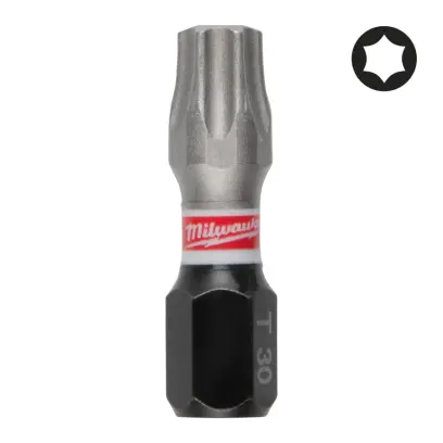 Šroubovací bity ShW TX30 25mm-25ks (MI4932430886)