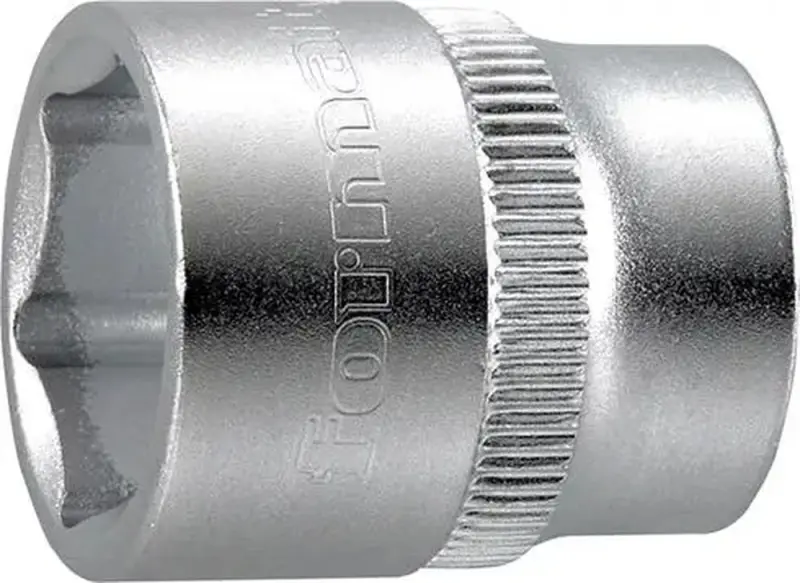 Nástrčkový klíč 6-hran 1/2" 24x mm FORMAT