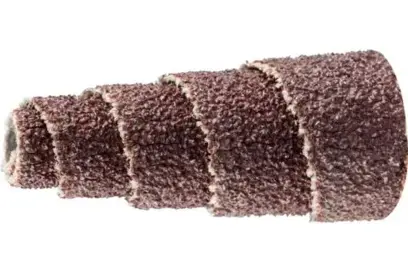 Brusná role POLIROLL®  12 x 25 mm Pferd PRK 1225 A 80 - kuželová (PF4007220152539)