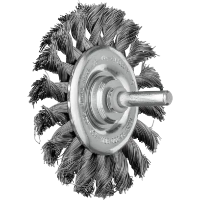 RBG 7006/6 0,30 Stahl/Steel  KARTÁČ STOP. KOTOUČOV (PF4007220153161)