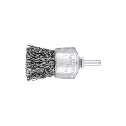 Štětcový kartáč se stopkou Pferd PBU 3029/6 ST 0,50, nesplétaný drát (PF4007220153192)