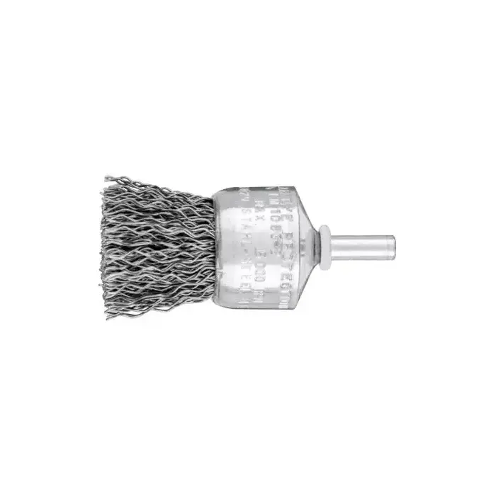 Štětcový kartáč se stopkou Pferd PBU 3029/6 ST 0,50, nesplétaný drát (PF4007220153192)