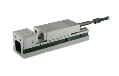 Hydraulický strojní svěrák HCV 105