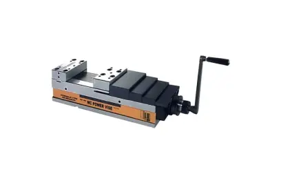 Hydraulický strojní svěrák HCV 125