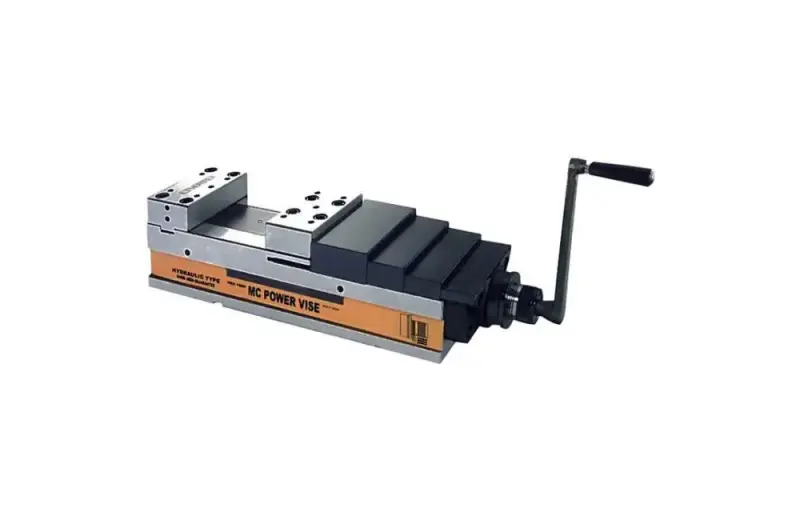 Hydraulický strojní svěrák HCV 125
