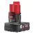 Akumulátor Milwaukee M12 B6 (12 V / 6,0 Ah), REDLITHIUM, 4932451395