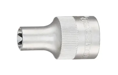 Nástrčkový klíč 1/2" E16x mm FORMAT