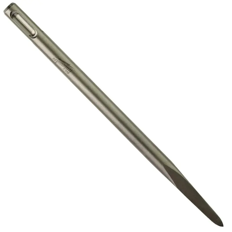 Sekáč Milwaukee SDS-Plus 10x180 mm - tenký špičatý, 1 ks, 4932451731