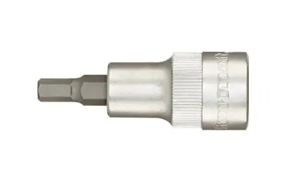 Adaptér-bit 1/2" vnitřní 6-hran 6x60mm FORMAT