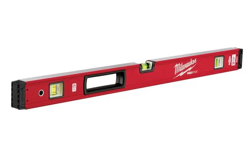 Vodováha MILWAUKEE 80cm magnetická REDSTICK™ BACKBONE (MI4932459065)